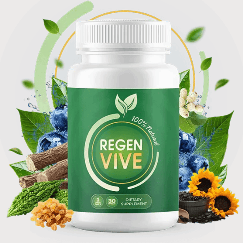 RegenVive® | Official Website | Blood Sugar Support