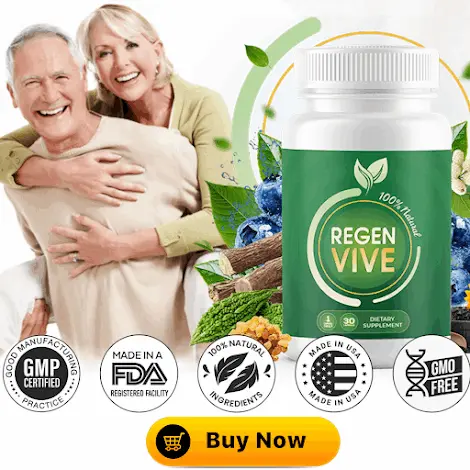 regenvive supplement